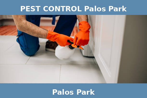 PEST CONTROL Palos Park